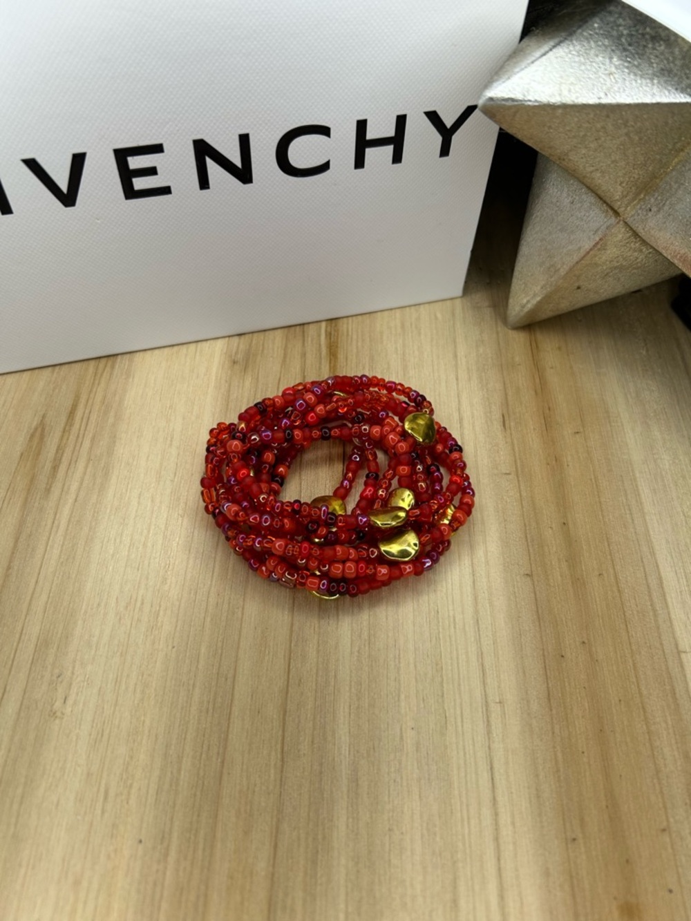 HANDMADE LuXxery Design
Waist Beads — One of One